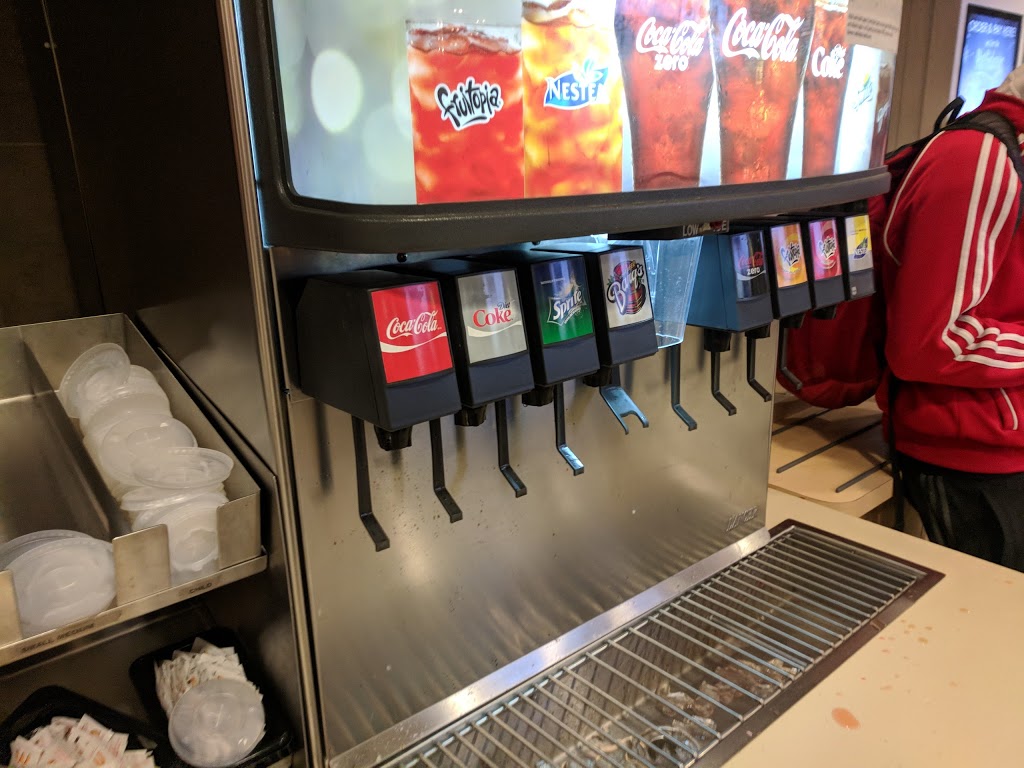 McDonalds | 45 Industrial Dr, Elmira, ON N3B 3B1, Canada | Phone: (519) 669-8980