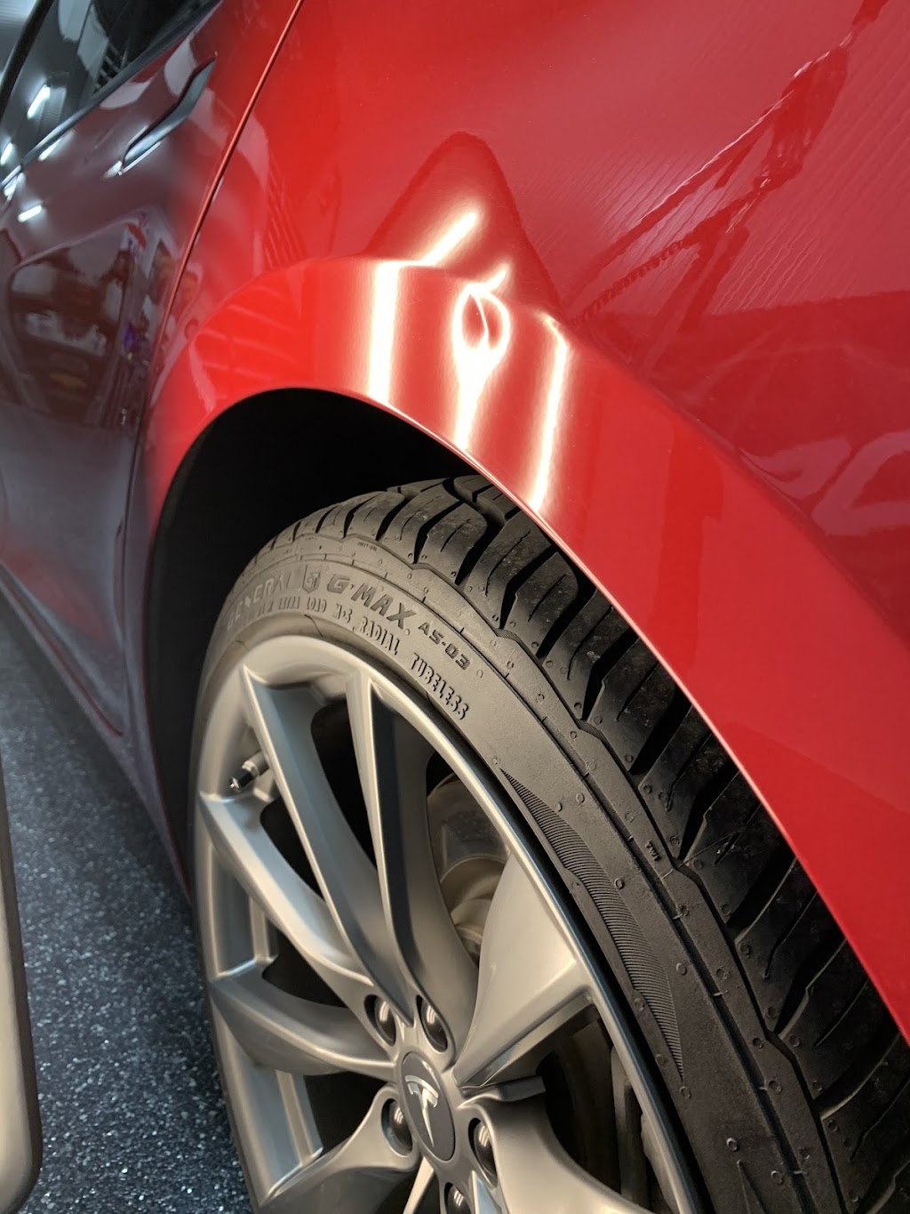 Bosse Prestige - Débosselage sans peinture | 1455 Rue Thomas Powers, Saint-Étienne-de-Lauzon, QC G6J 1X9, Canada | Phone: (418) 953-4936