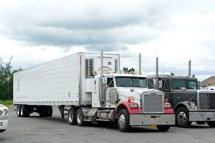 G K Morse Trucking Ltd | 226 Ira Bill Rd, Centreville, NS B0P 1J0, Canada | Phone: (902) 678-3902