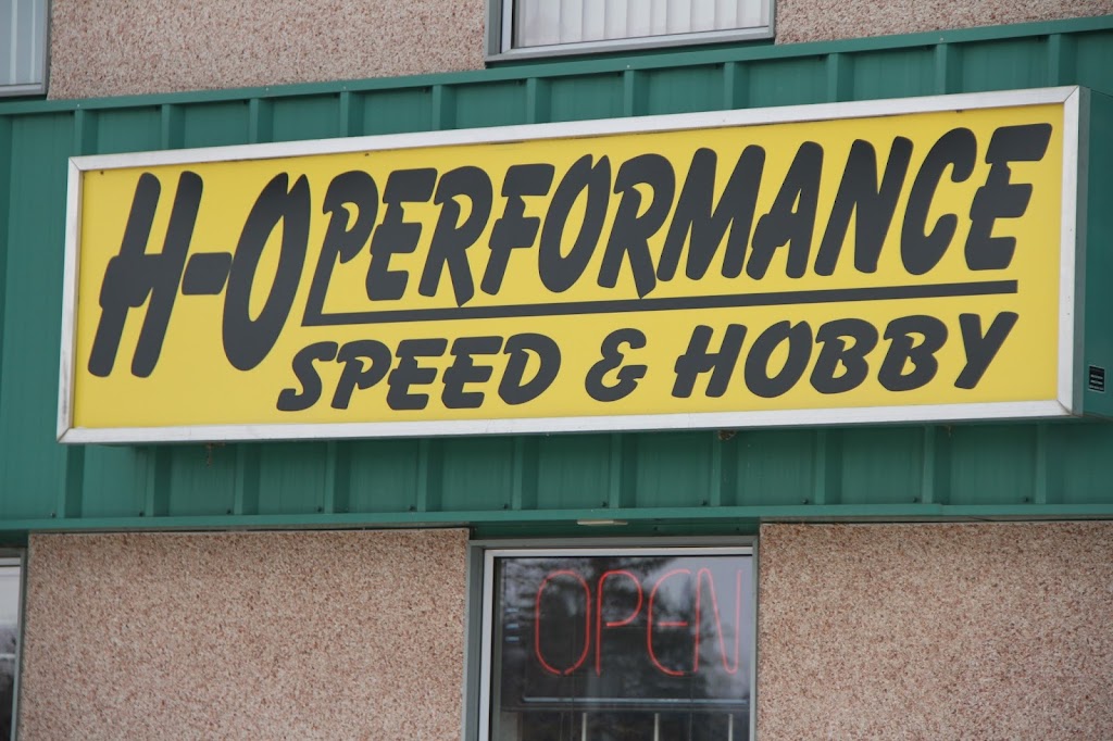 H-O Performance Speed & Hobby | 4646 Riverside Dr #11, Red Deer, AB T4N 6Y5, Canada | Phone: (403) 340-8863