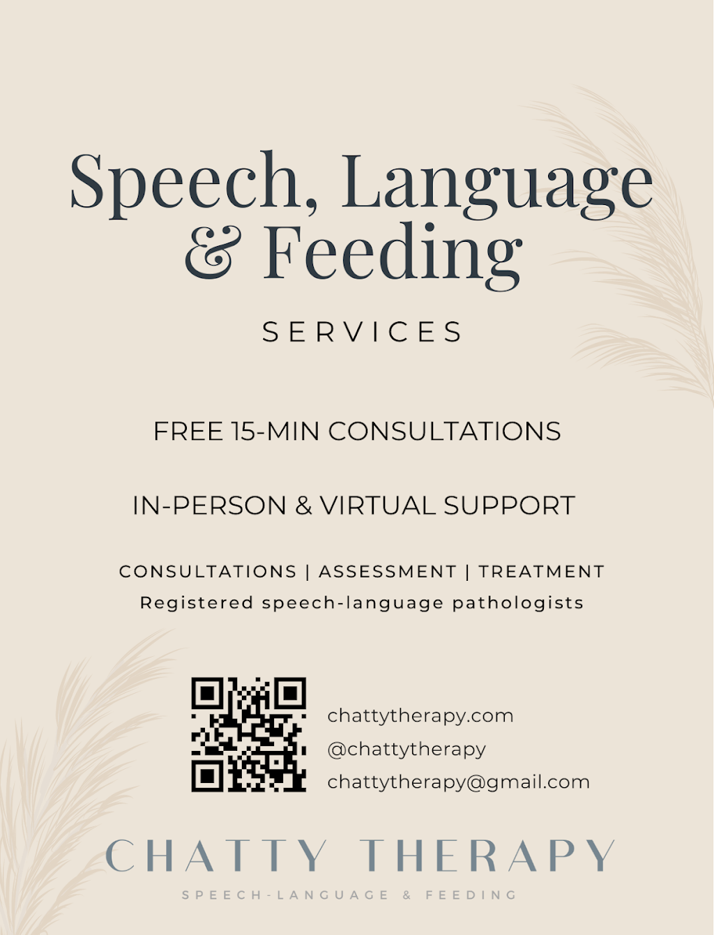 Chatty Therapy | 1215 Henwood Pl NW, Edmonton, AB T6R 2X4, Canada | Phone: (587) 316-9877
