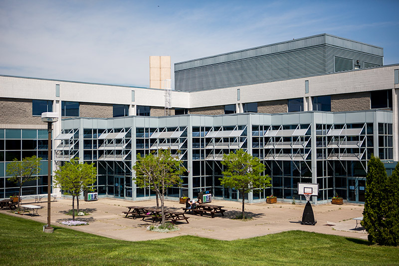 Lambton College | 1457 London Rd, Sarnia, ON N7S 6K4, Canada | Phone: (519) 542-7751