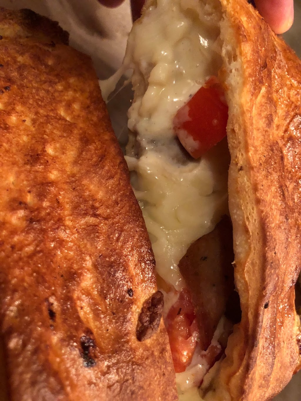 New York Pizzeria - Legacy | 180 Legacy Main St SE #150, Calgary, AB T2X 4R9, Canada | Phone: (403) 233-0303