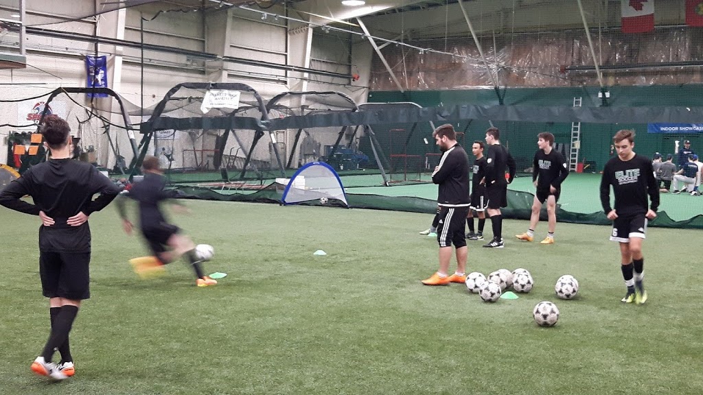 Elite Soccer Development | 1100 Niagara St Building A, Welland, ON L3C 1M6, Canada | Phone: (289) 214-1414
