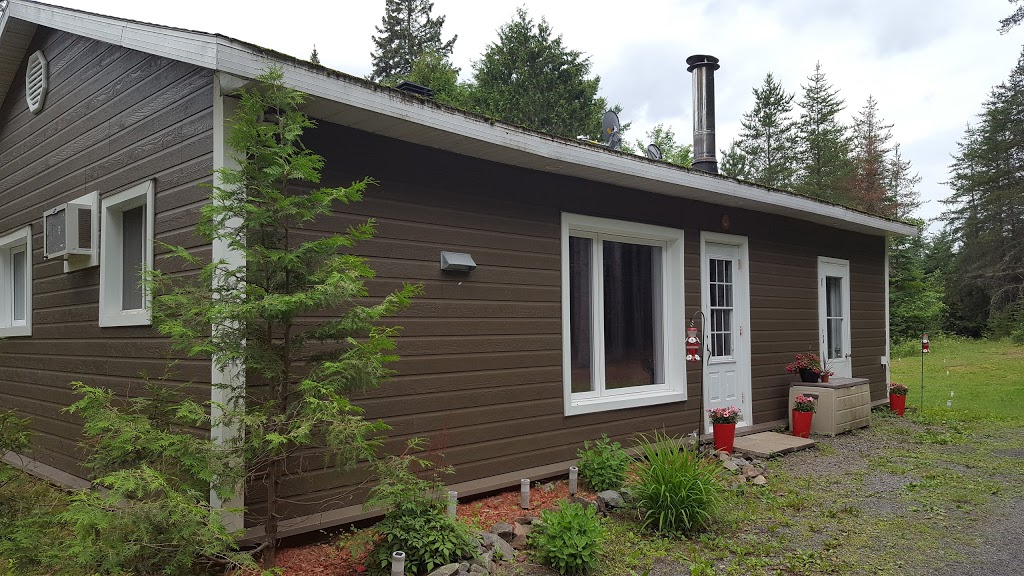HÉBERGEMENT LE VIE-LA-JOIE | 3805 QC-155, Trois-Rives, QC G0X 2C0, Canada | Phone: (418) 507-6265