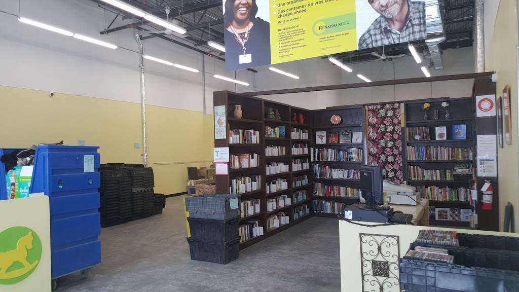 Librairie Renaissance Rivière-des-Prairies | book store | 12451 Boulevard Rodolphe-Forget, Montreal, QC H1E 4T4, Canada | 4383874295 OR +1 438-387-4295