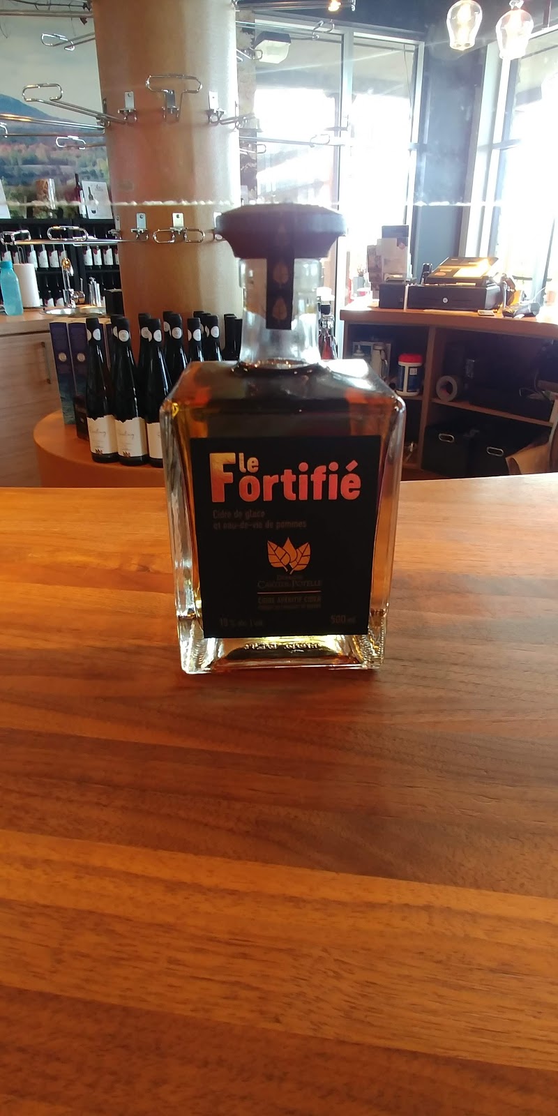 Domaine Cartier-Potelle | 277 Rang de la Montagne, Rougemont, QC J0L 1M0, Canada | Phone: (450) 469-2000