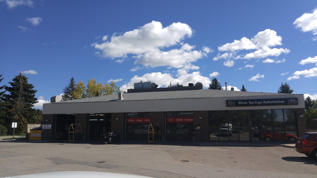 Silver Springs Automotive | 5858 Silver Springs Blvd NW, Calgary, AB T3B 4N7, Canada | Phone: (403) 247-6316