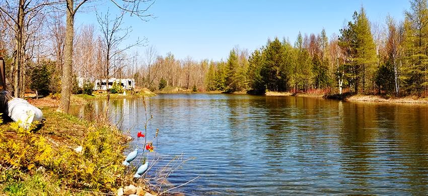 Dreamaker Family Campground & Disc Golf Course | 6870 ON-21, Southampton, ON N0H 2L0, Canada | Phone: (519) 797-9956