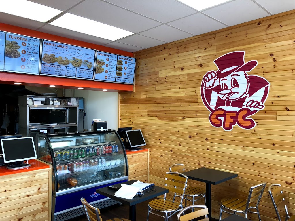 Country Fried Chicken and Sea food | 2086-A Lawrence Ave E, Scarborough, ON M1R 2Z5, Canada | Phone: (416) 615-1111