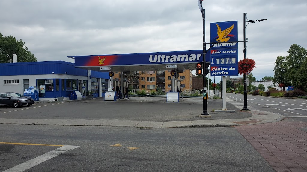 Ultramar | 295 Dorval Ave, Dorval, QC H9S 3H5, Canada | Phone: (514) 636-2277