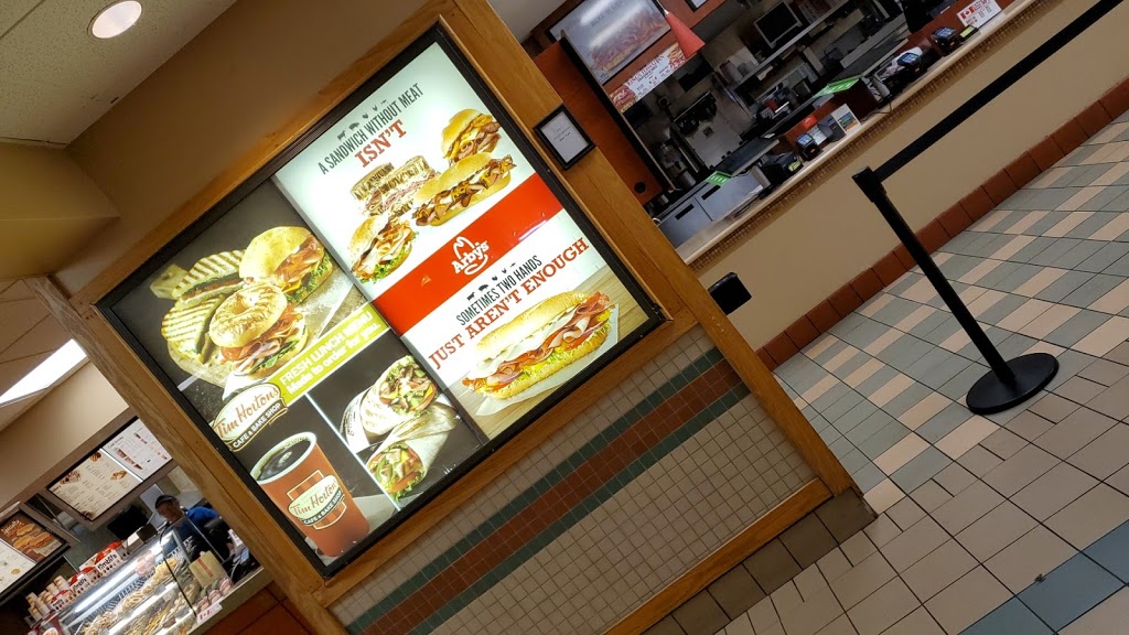 Clarence Svc Plaza Tim Hortons Thruway | X93W+3R, Clarence, NY 14031, USA
