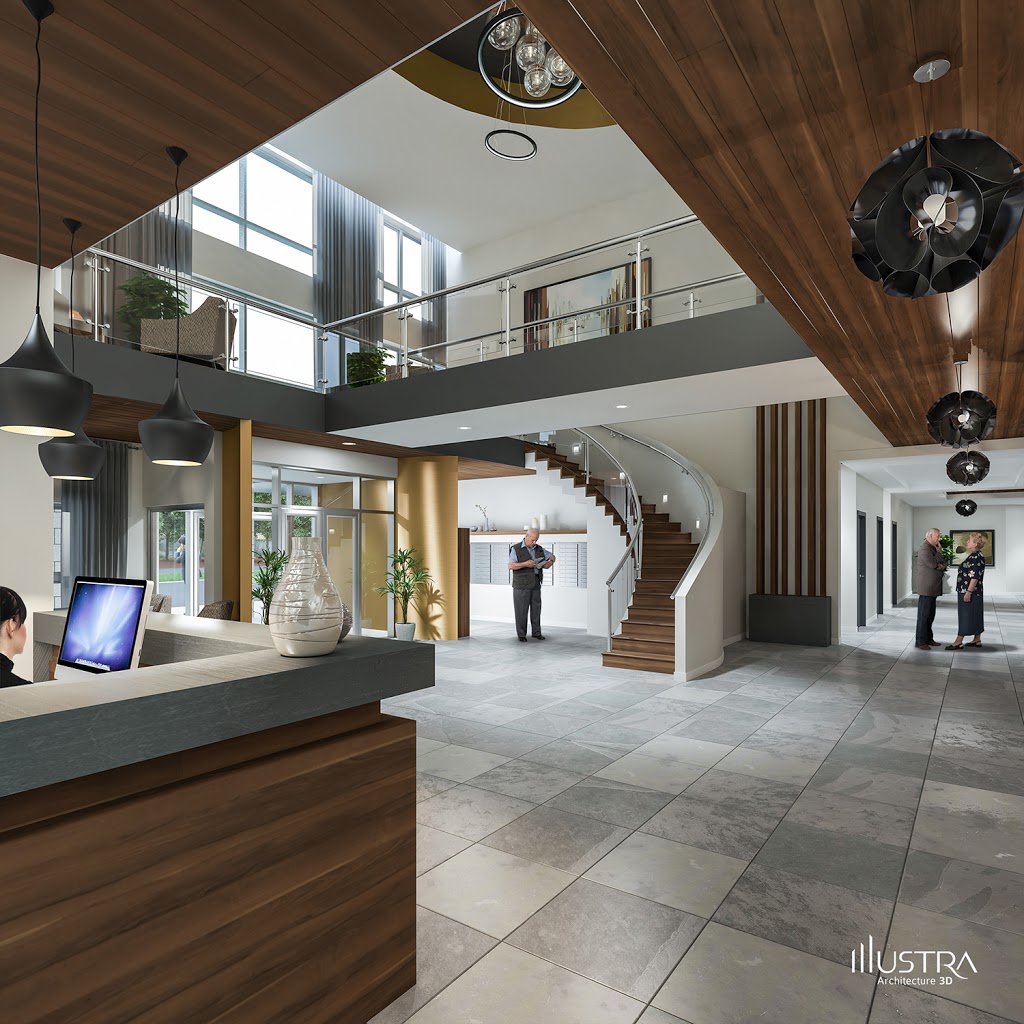 LOrée du Faubourg | 1000 Rue des Francs-Bourgeois, Boisbriand, QC J7H 0G5, Canada | Phone: (450) 435-4555