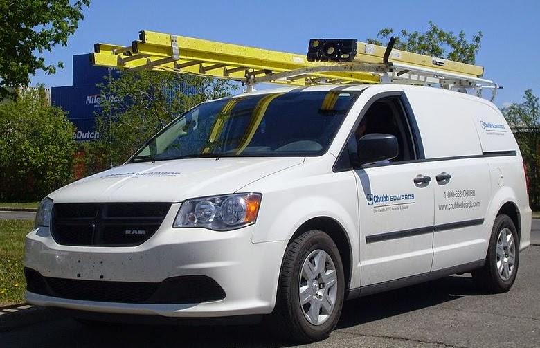 Chubb Fire & Security | 570 Bryne Dr, Barrie, ON L4N 9P6, Canada | Phone: (705) 722-3977