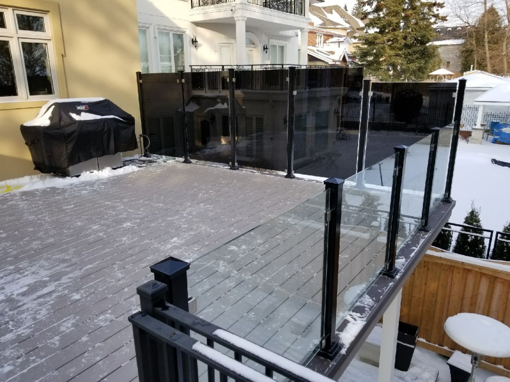 Deck Pro Supply | 11 Grand Marshall Dr, Scarborough, ON M1B 5N6, Canada | Phone: (416) 282-3325