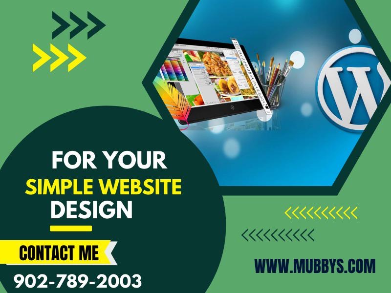 Mubbys Web Design | 270 Willett St, Halifax, NS B3M 3L9, Canada | Phone: (902) 789-2003