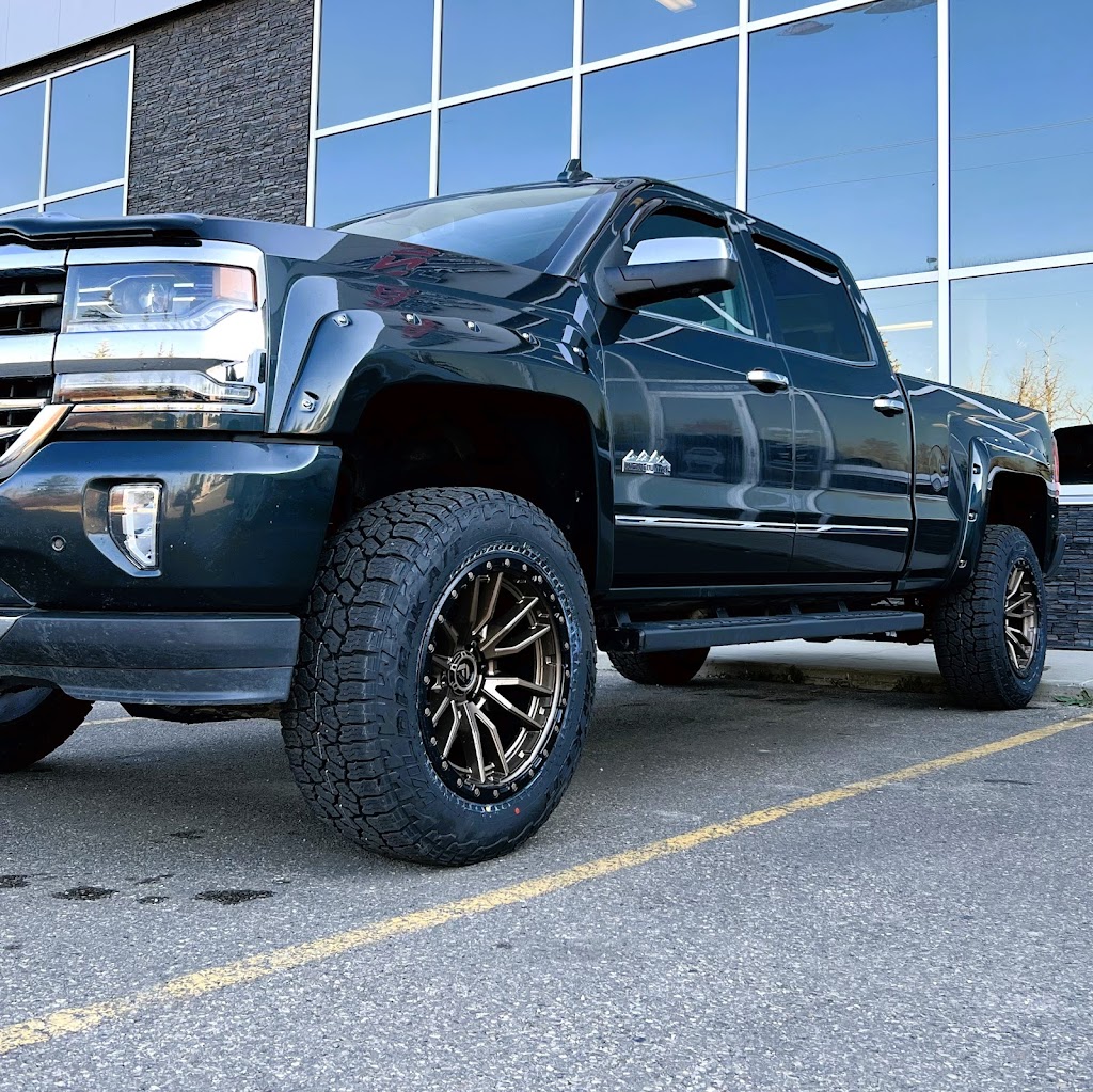 The Black Rock Garage Co. | 498 McCoy Dr Unit 102, Red Deer, AB T4E 0A4, Canada | Phone: (587) 680-0608