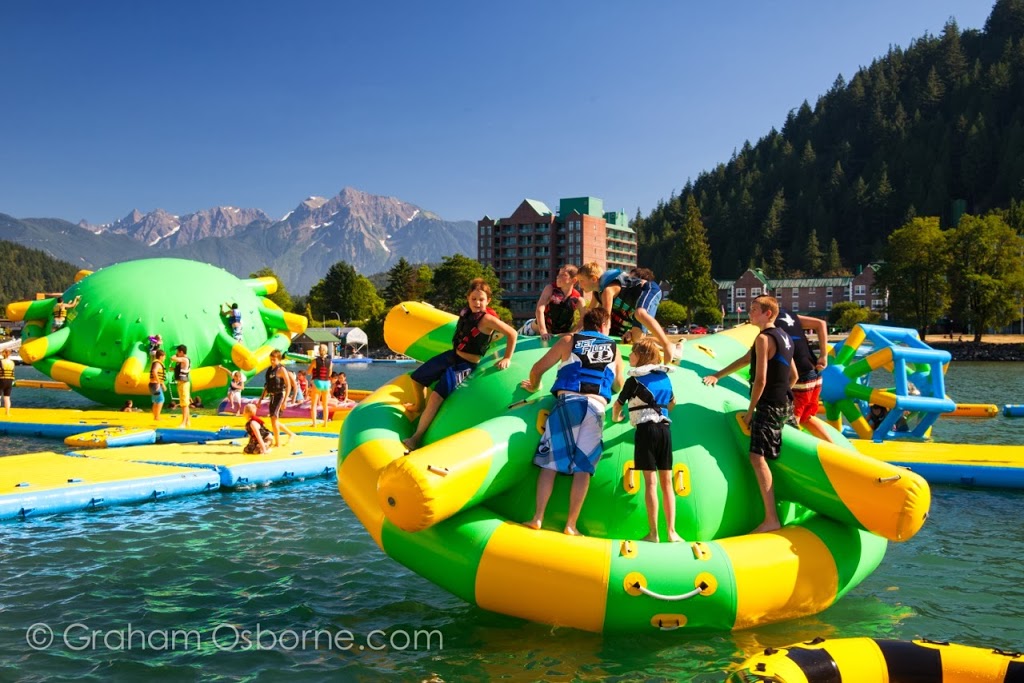 Harrison Water Sports | 100 Esplanade Ave, Harrison Hot Springs, BC V0M 1K0, Canada | Phone: (604) 796-3513