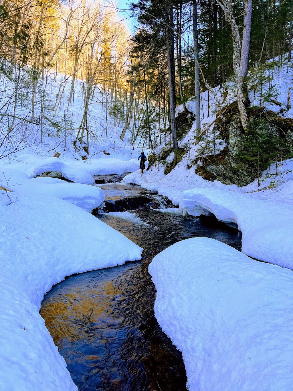 Mont-Sainte-Anne Cross Country Ski Centre | 300 Rang St Julien, Saint-Ferréol-les-Neiges, QC G0A 3R0, Canada | Phone: (418) 827-4561