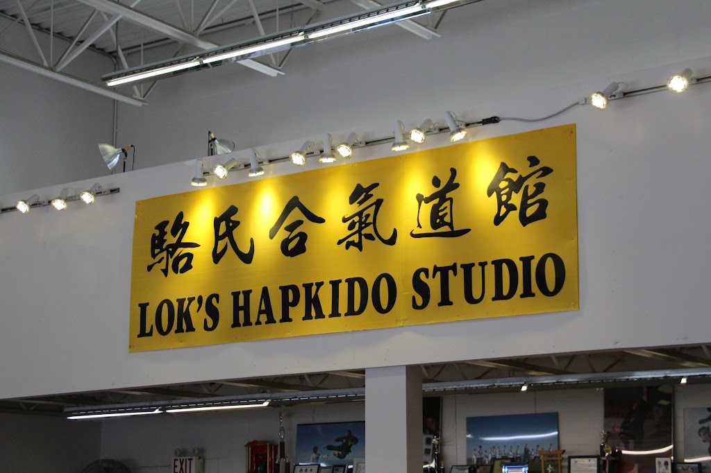 Loks Hapkido School Canada | 3239 No 6 Rd, Richmond, BC V6V 1P6, Canada | Phone: (604) 307-8683