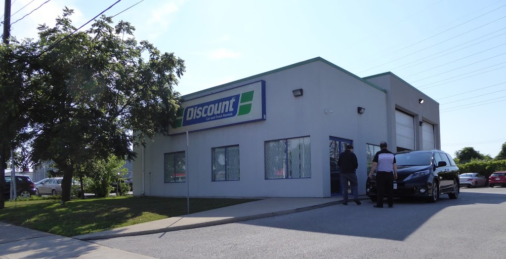 Discount Car & Truck Rentals | 1243 Plains Rd E, Burlington, ON L7S 2K2, Canada | Phone: (905) 333-3336
