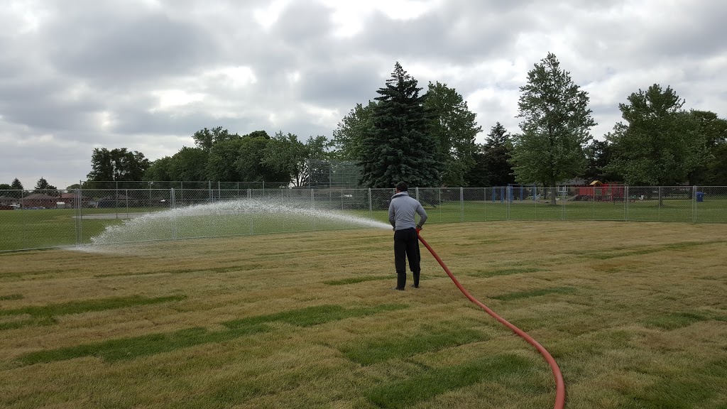 Densgrove Park | 75 Hiscock Blvd, Scarborough, ON M1G, Canada | Phone: (416) 338-4386