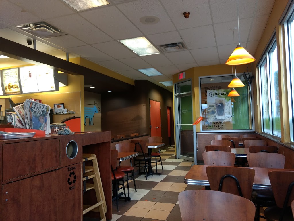 A&W Canada | 140 Queensway East, Simcoe, ON N3Y 2G9, Canada | Phone: (519) 429-3215