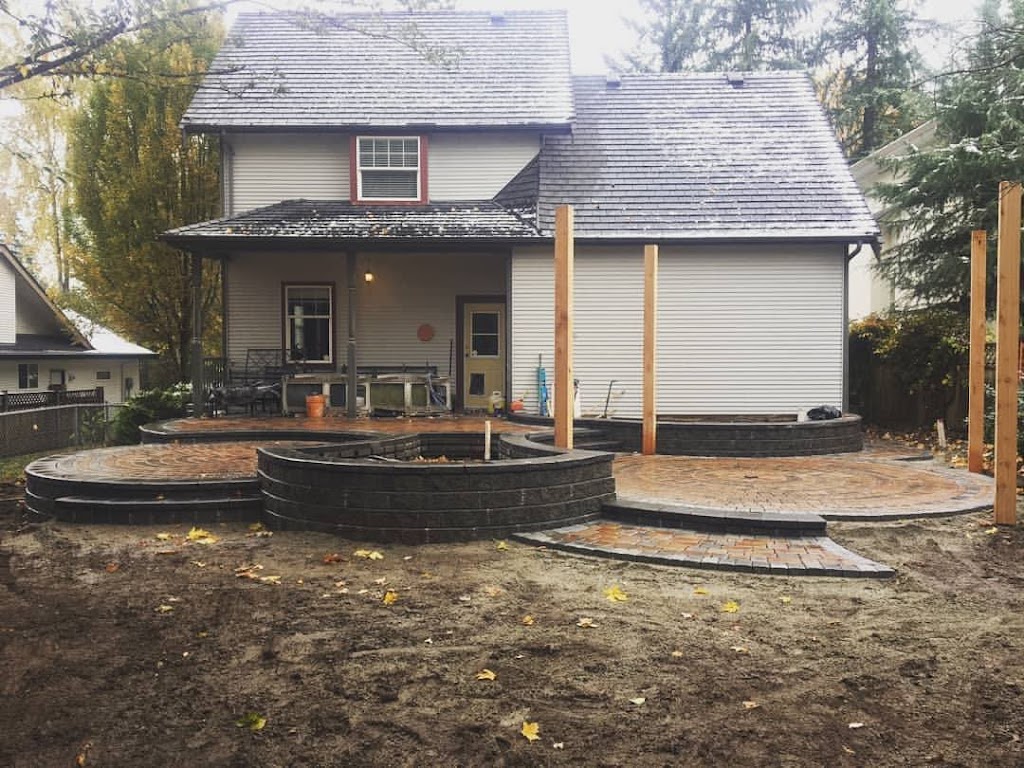 Jovak Landscape & Design | 43760 Keith Wilson Rd, Chilliwack, BC V2R 4B5, Canada | Phone: (604) 866-7186