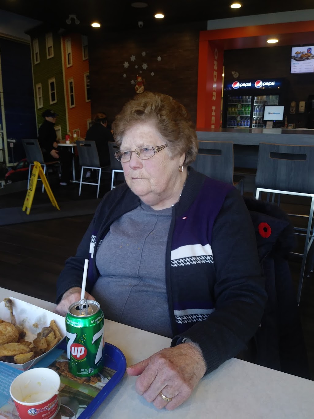 Mary Browns Chicken & Taters | 177 Conception Bay Hwy, Bay Roberts, NL A0A 1G0, Canada | Phone: (709) 786-1919