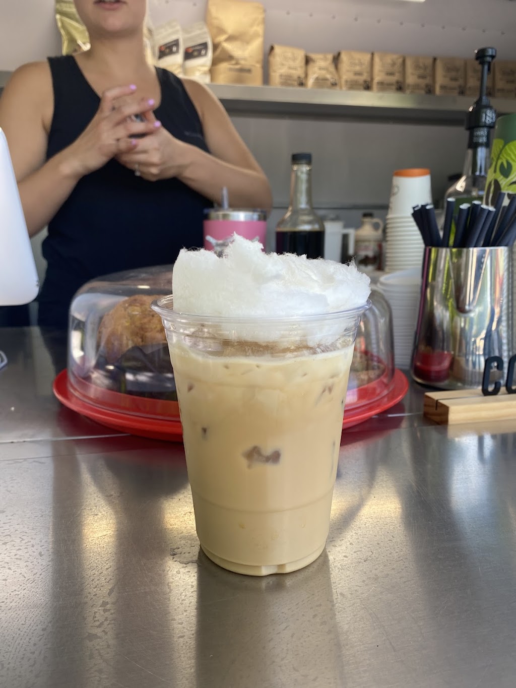 Rise and Roam Coffee | 1035 Algonquin Outfitters Rd, Dwight, ON P0A 1H0, Canada | Phone: (705) 788-4108