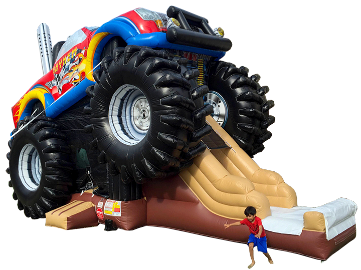 Bouncy Castle Rentals by Rod | 710 Madeline St, Winnipeg, MB R2C 2S6, Canada | Phone: (204) 222-6061