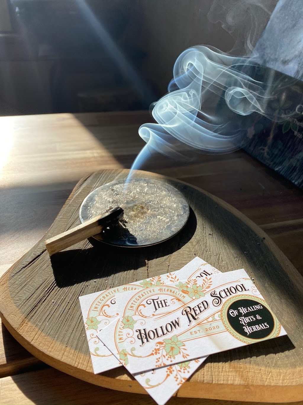 Hollow Reed School of Healing Arts | 100 Rue des Ruines du Monastere, Winnipeg, MB R3V 1B9, Canada | Phone: (204) 786-0820