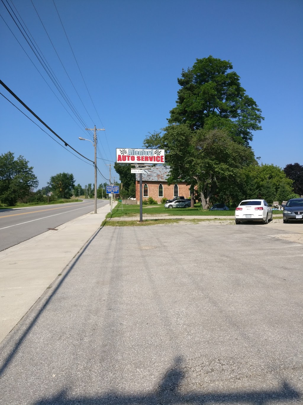 Tirecraft Allenford | 7725 Highway #21, Allenford, ON N0H 1A0, Canada | Phone: (519) 934-2923