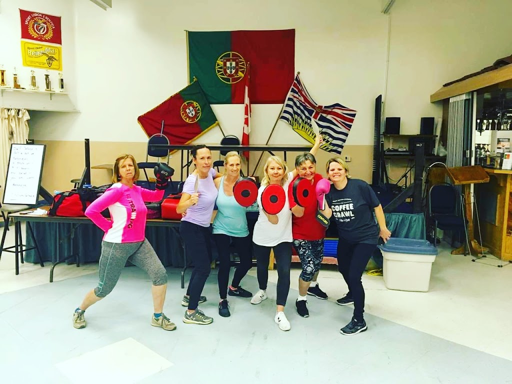 Combat Athletics Okanagan | 135 Winnipeg St, Penticton, BC V2A 6L2, Canada | Phone: (250) 460-0528