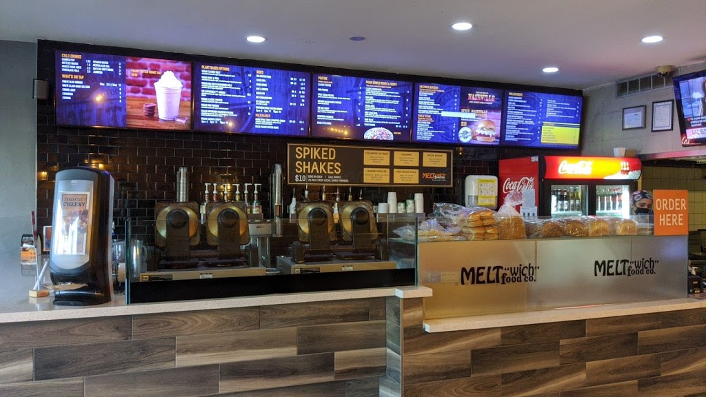 Meltwich | 704 The Queensway, Etobicoke, ON M8Y 1L3, Canada | Phone: (416) 255-4343
