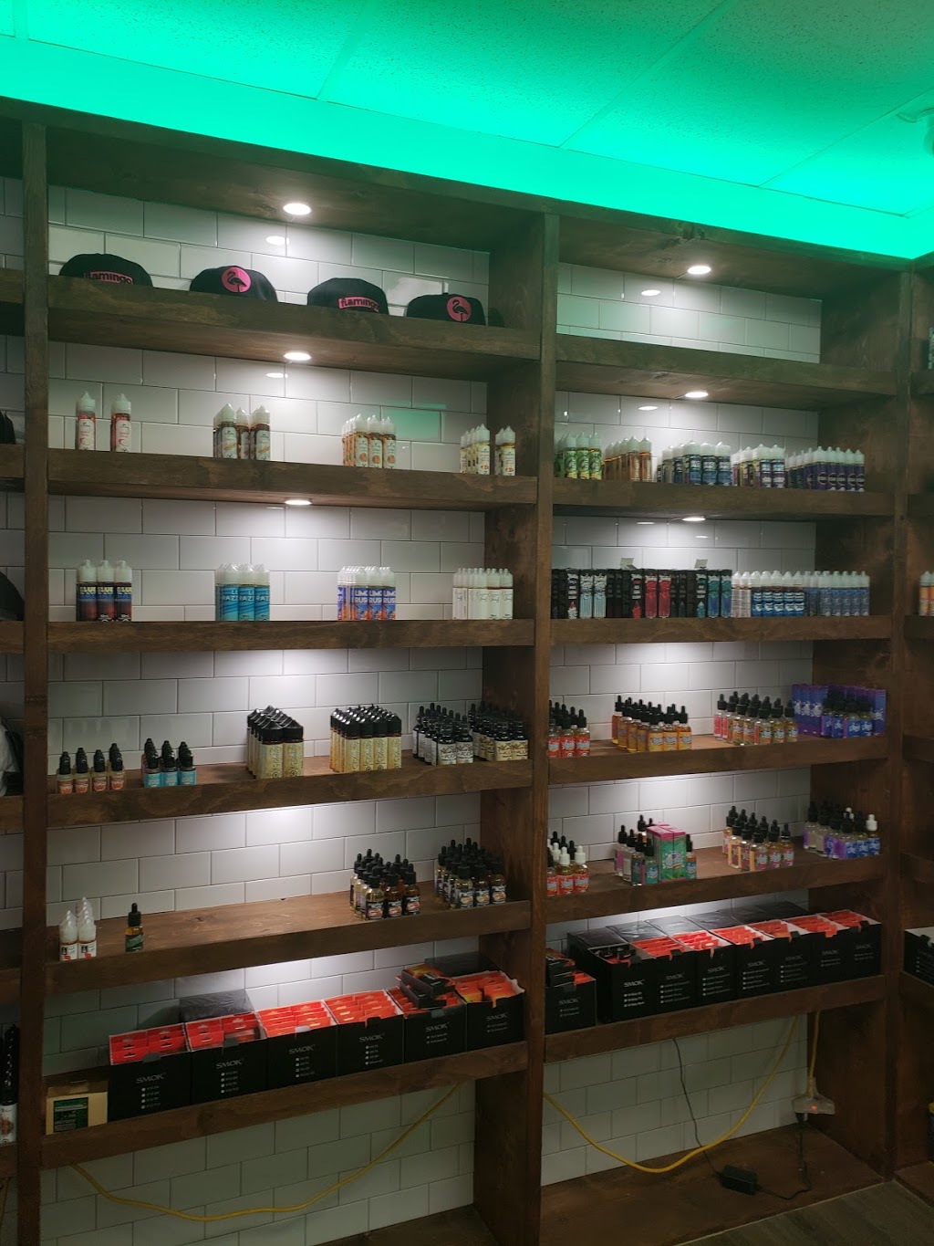 Flamingo Vape Shop | 2565 Portage Ave #103, Winnipeg, MB R3J 0P4, Canada | Phone: (204) 219-8787 ext. 5
