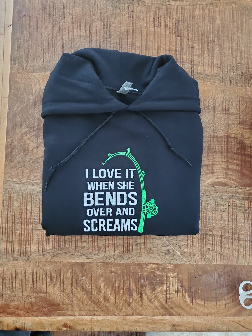 J&C Embroidery | 1645 Bay Lake Rd, Bancroft, ON K0L 1C0, Canada | Phone: (613) 334-9350
