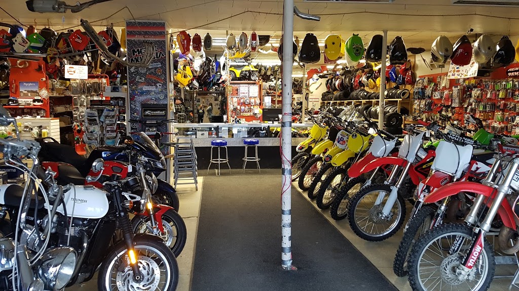Recycle Motorcycle Salvage | 4904 50 St, Stony Plain, AB T7Z 1T1, Canada | Phone: (780) 963-2999