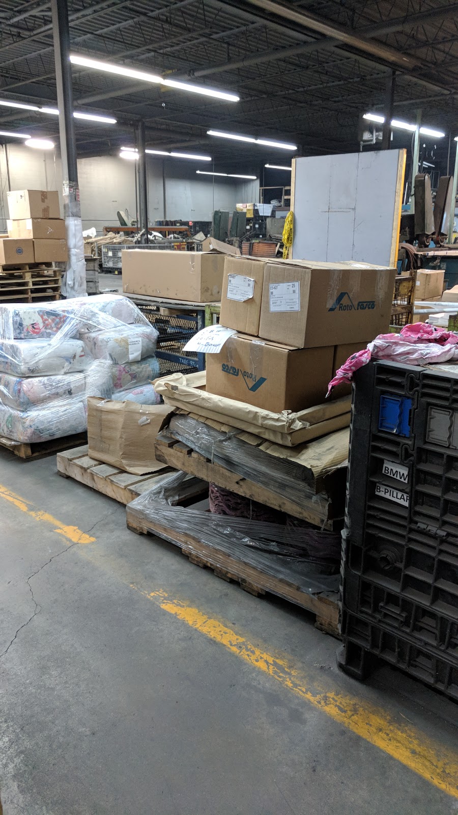 Vaughan Metal Polishing Ltd | 206 Milvan Dr, North York, ON M9L 1Z9, Canada | Phone: (416) 743-7500