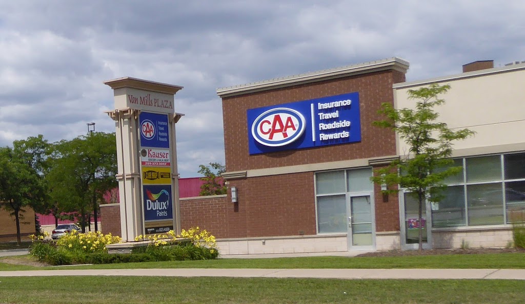 CAA Store - Mississauga | 1925 Fowler Dr, Mississauga, ON L5K 0A2, Canada | Phone: (905) 823-6801