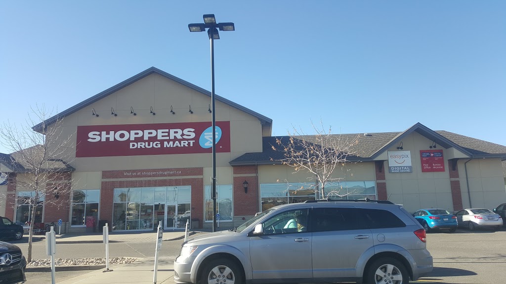 Shoppers Drug Mart | 873 85 St SW #4000, Calgary, AB T3H 0J5, Canada | Phone: (403) 246-4193