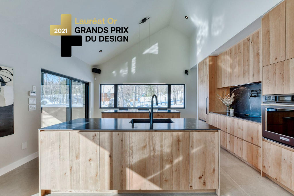 LÖNN architecture et design | 547 Chem. du Village, Morin-Heights, QC J0R 1H0, Canada | Phone: (579) 888-1433