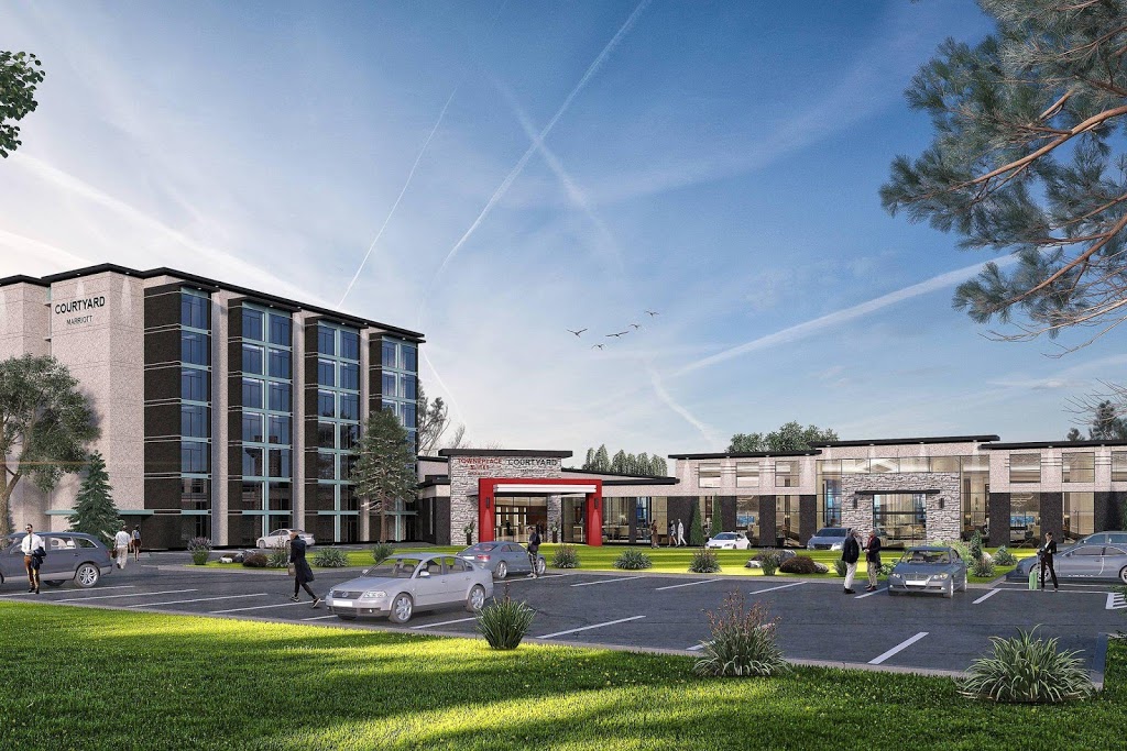 TownePlace Suites by Marriott Oshawa | 1011 Bloor St E, Oshawa, ON L1H 7K6, Canada | Phone: (905) 215-1093