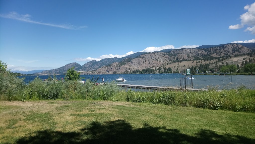 Christie Memorial Provincial Park | Okanagan-Similkameen D, BC V0H, Canada | Phone: (250) 492-0237