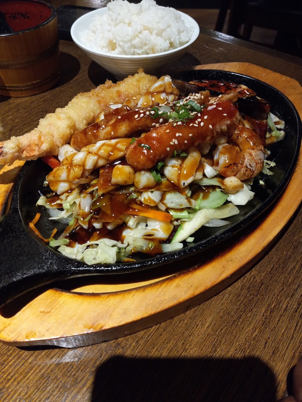Sushi Wara | 2082 Comox Ave, Comox, BC V9M 1P8, Canada | Phone: (250) 890-9098