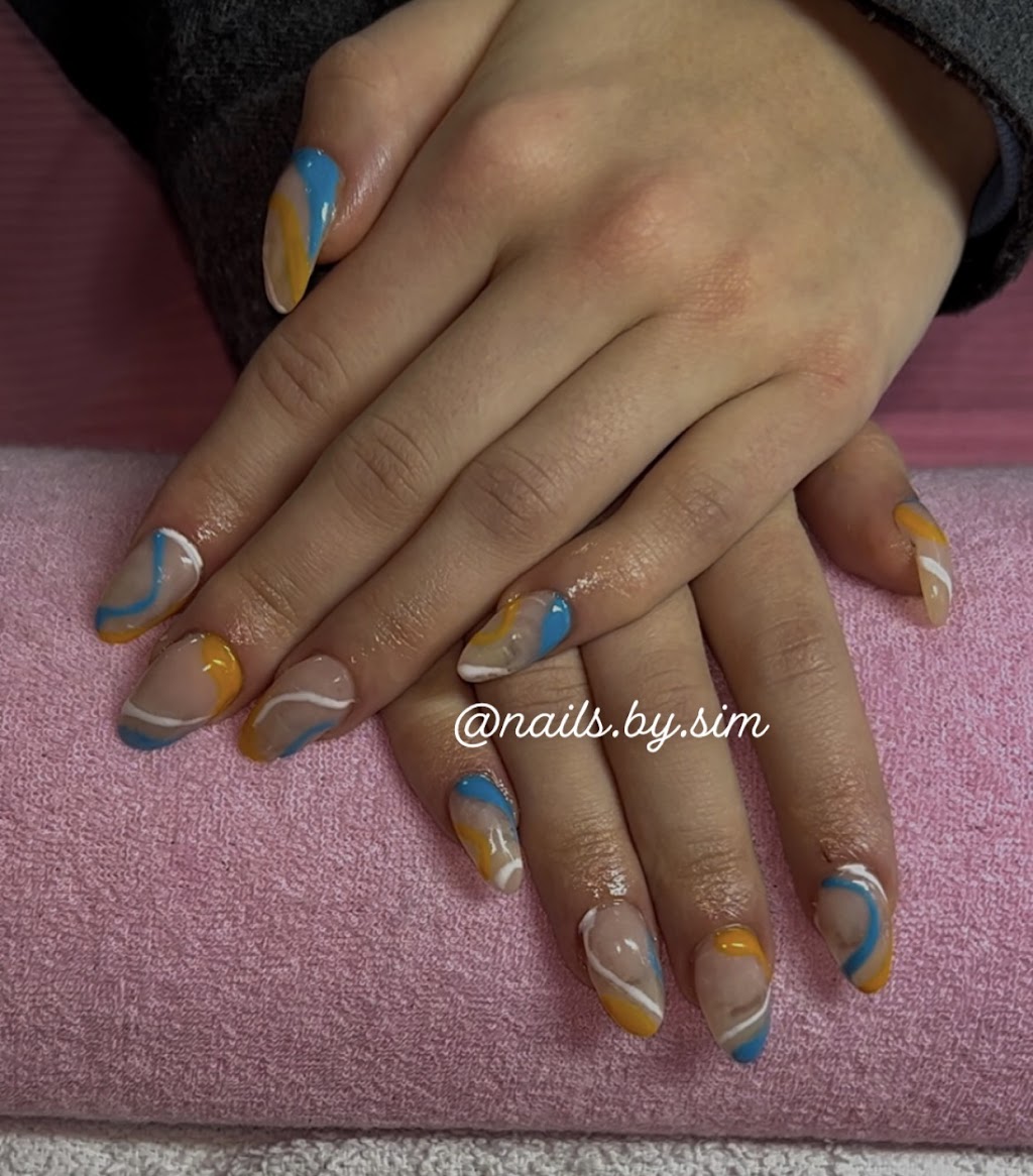 NailsBySim | 97 Worthview Dr, Vaughan, ON L4H 0J1, Canada | Phone: (437) 985-2737