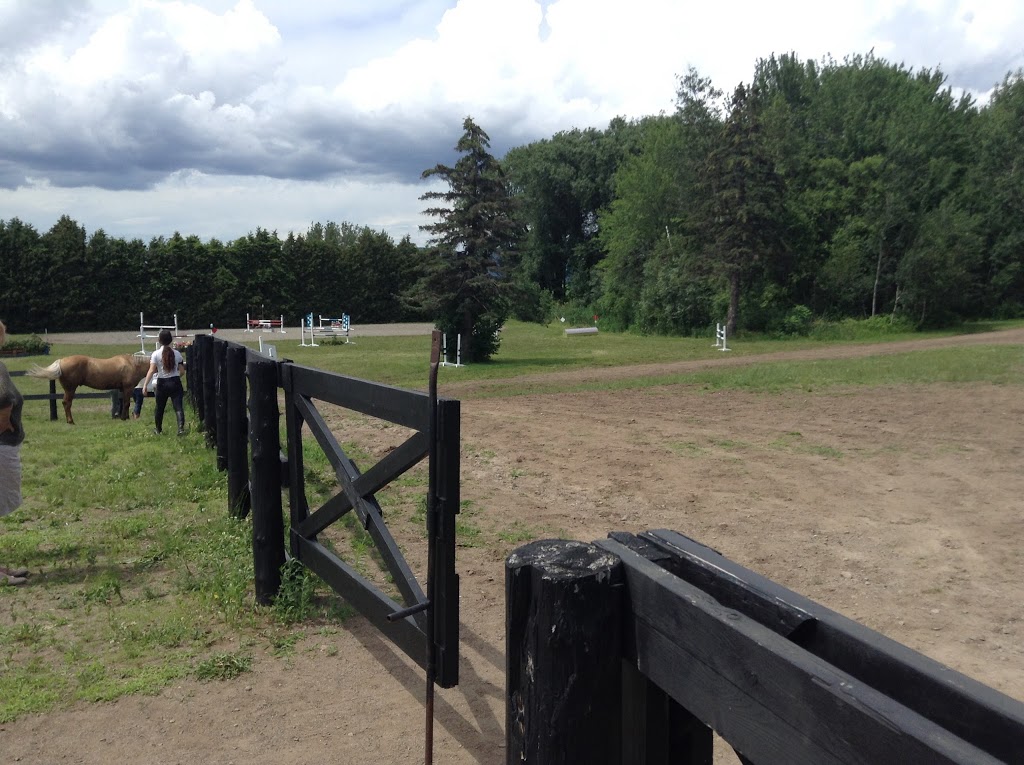 Centre Equestre Mont-Rouge | 6360 Chemin des Sept, Saint-Jean-Baptiste, QC J0L 2B0, Canada | Phone: (450) 467-5418