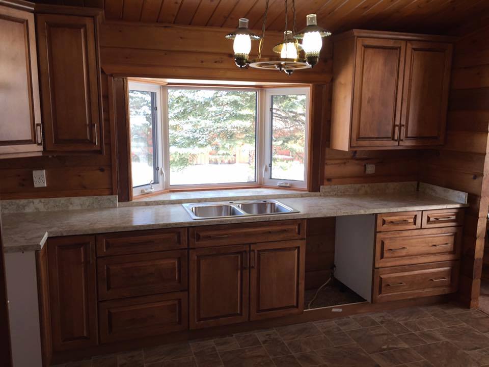 Rodina Cabinets | 29 Goertz Ave, Stony Plain, AB T7Z 1V7, Canada | Phone: (780) 591-1101