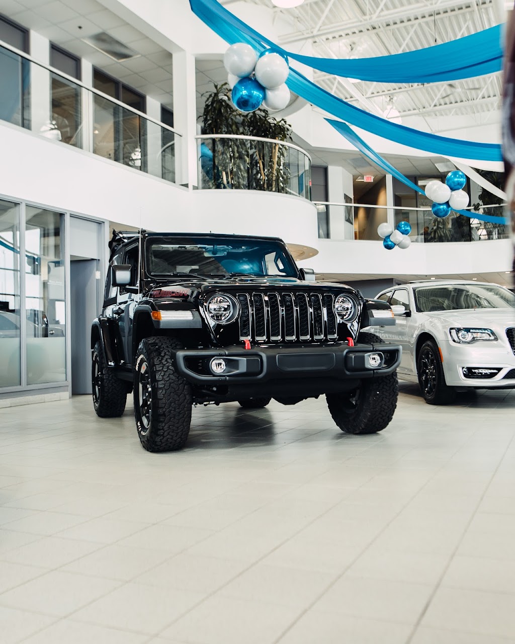 Blainville Chrysler Jeep Dodge Ram | 249 Bd de la Seigneurie O, Blainville, QC J7C 4N3, Canada | Phone: (450) 970-2796
