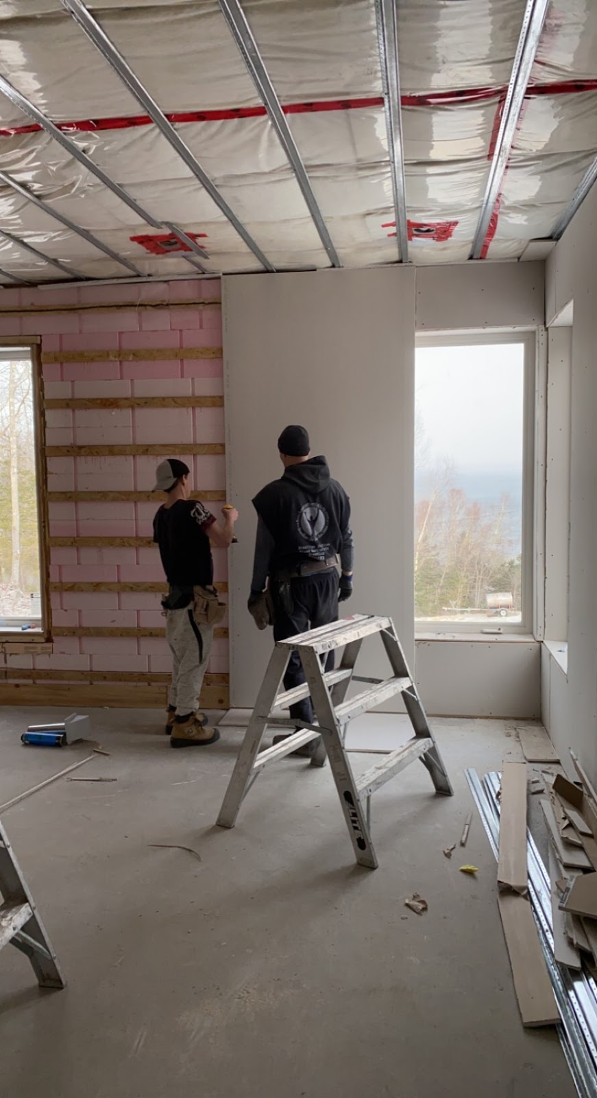 Blackbelt drywall | Melham Dr, Middle Sackville, NS B4E 3A6, Canada | Phone: (902) 324-8732